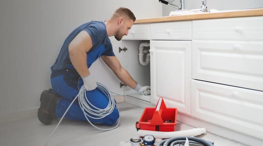 Professional sink repair in Marble, MN